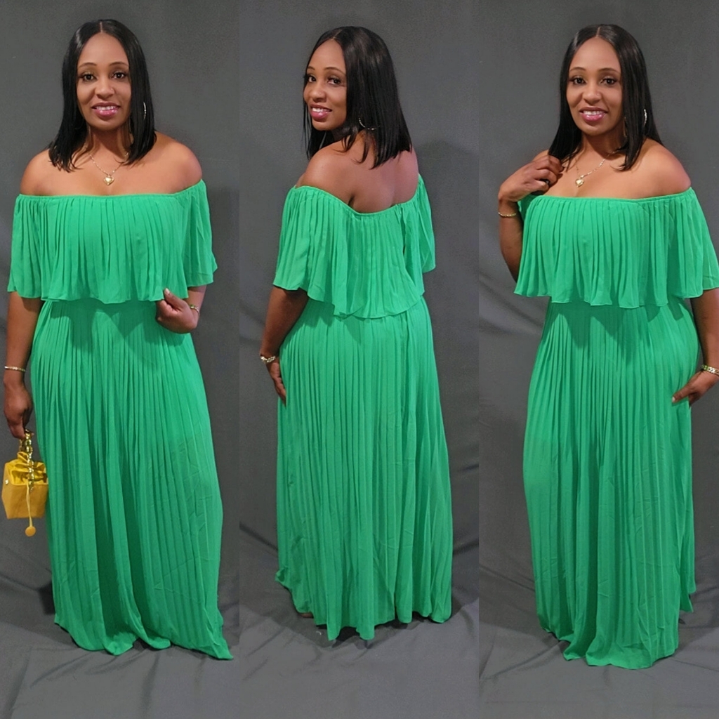 Tricia Maxi Dress